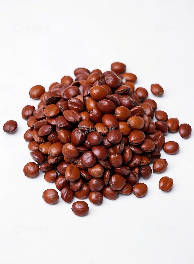 高清大图下载【趣麦麦图】酸枣仁