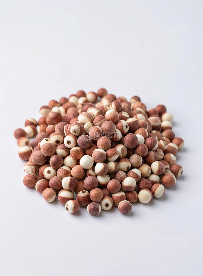 高清大图下载【趣麦麦图】芡实