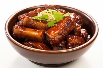 一碗酱烧排骨