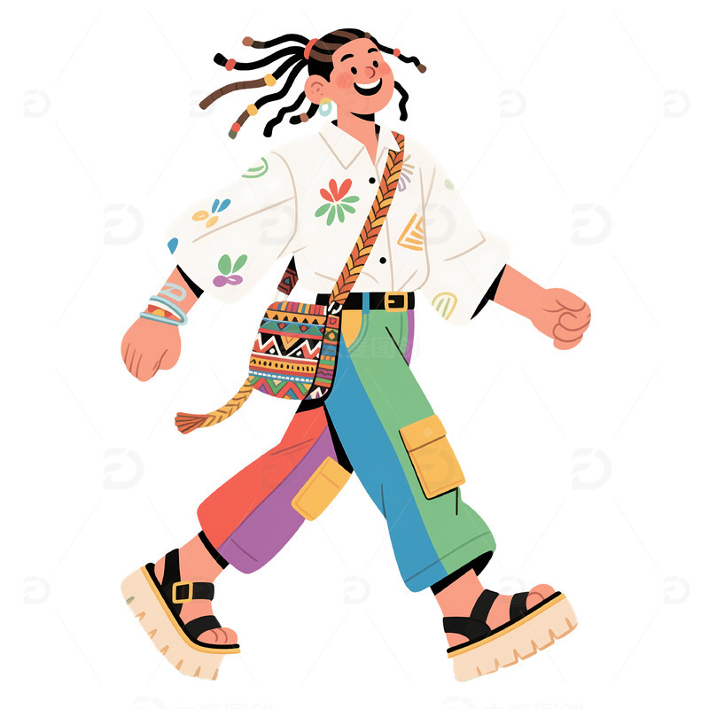 夏日必备：轻松度假的时尚穿搭指南