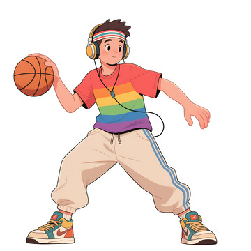 青春的旋律：篮球与音乐的完美融合