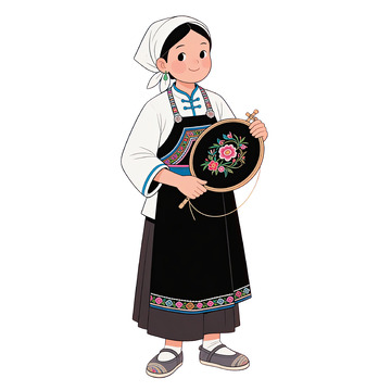 传统手工艺的魅力——刺绣艺术的传承与创新