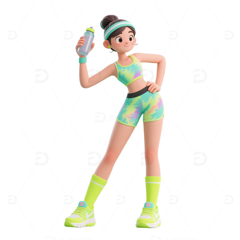 活力满满，轻松健身——高效燃脂运动指南