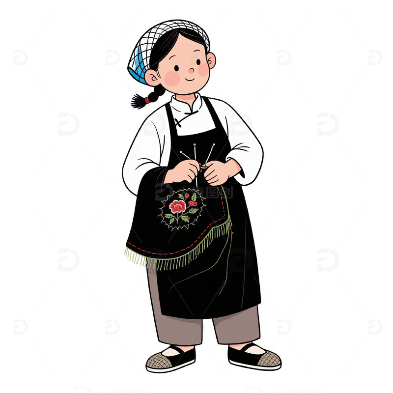 传统手工艺的魅力——针织艺术的传承与创新