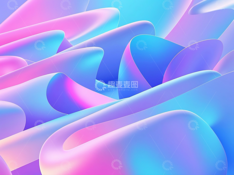 高清大图下载【趣麦麦图】炫丽壁纸背景壁纸设计素材28