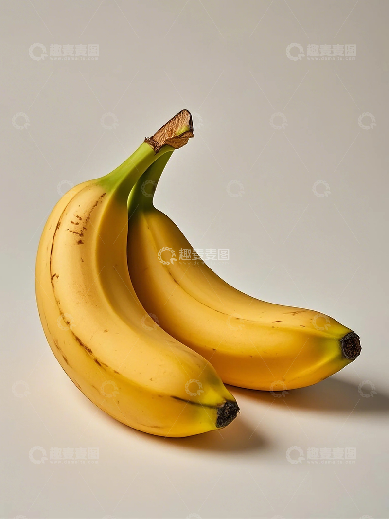 高清大图下载【趣麦麦图】香蕉3