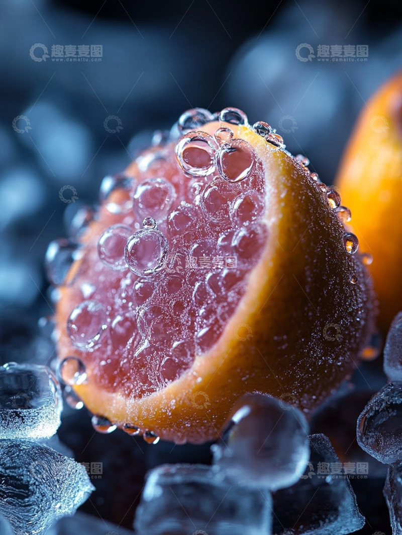 高清大图下载【趣麦麦图】清凉一夏&mdash;&mdash;水果篇