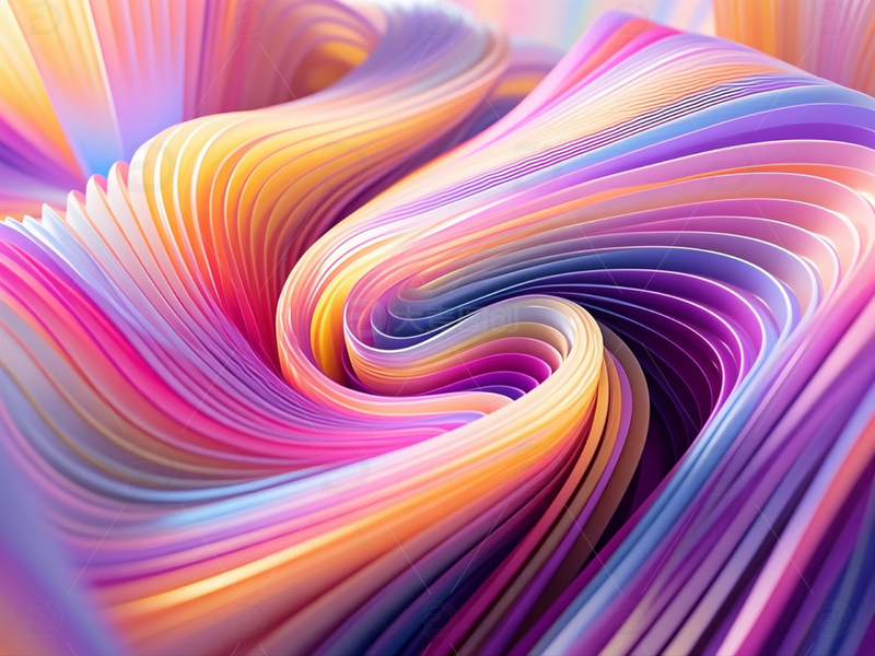 炫丽壁纸背景壁纸设计素材特效素材6