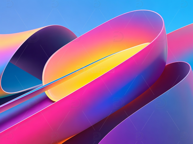 炫丽壁纸背景壁纸设计素材特效素材5