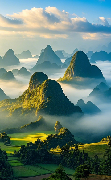 桂林山水甲天下3