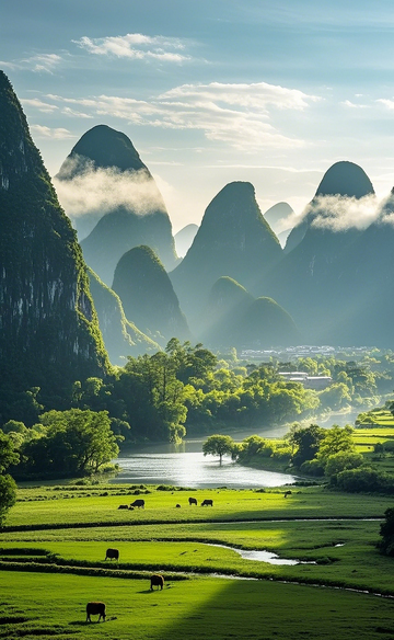 桂林山水甲天下2