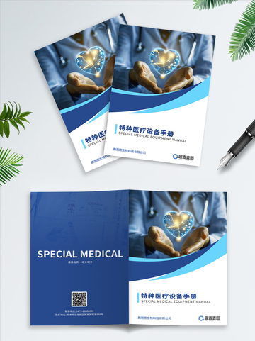 画册折页设计38