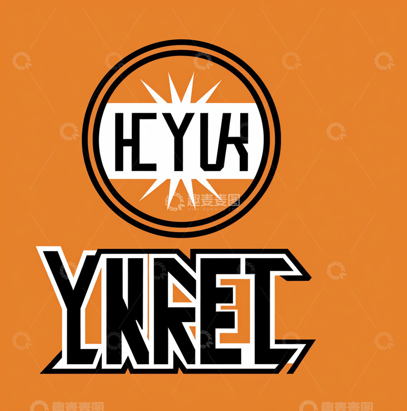 高清大图下载【趣麦麦图】排版字体21