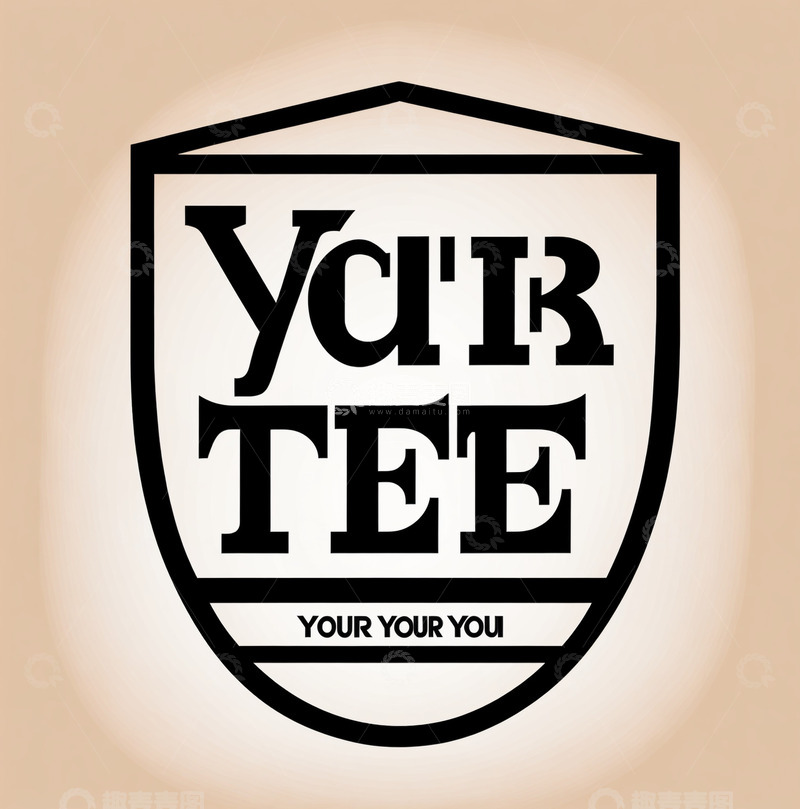 高清大图下载【趣麦麦图】排版字体13