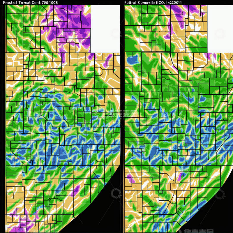 高清大图下载【趣麦麦图】二氧化碳热成像3