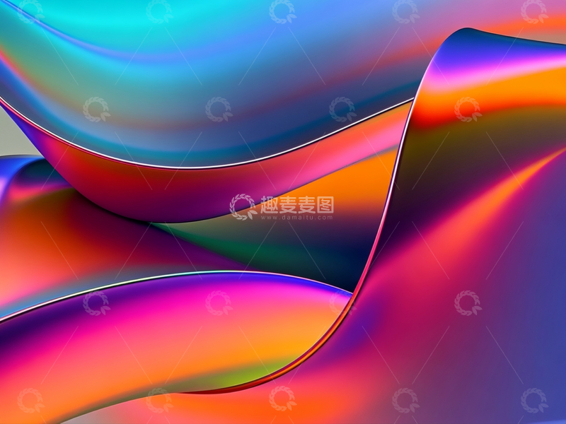 高清大图下载【趣麦麦图】特效素材炫丽壁纸背景壁纸设计素材14
