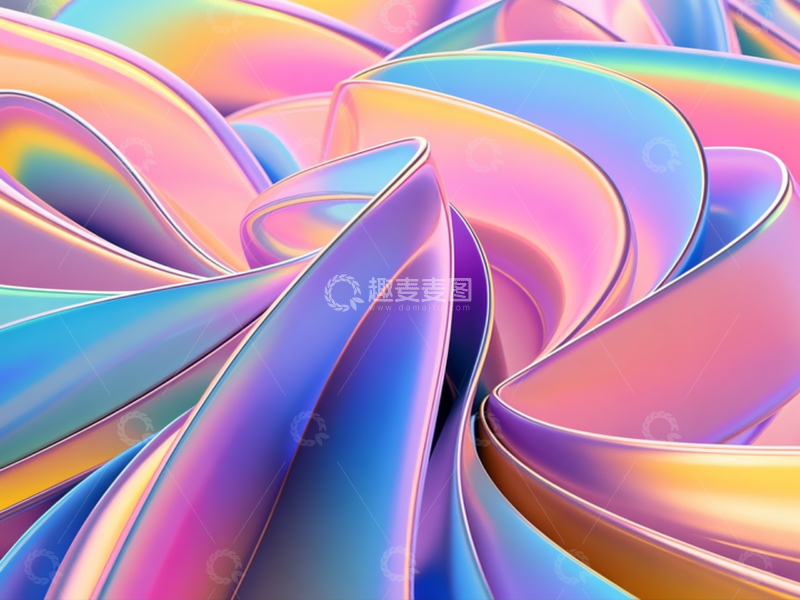 高清大图下载【趣麦麦图】特效素材炫丽壁纸背景壁纸设计素材17
