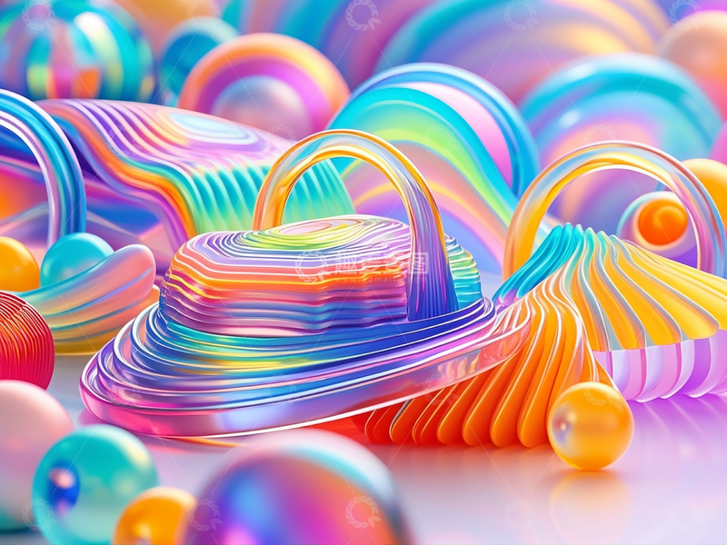 高清大图下载【趣麦麦图】特效素材炫丽壁纸背景壁纸设计素材1