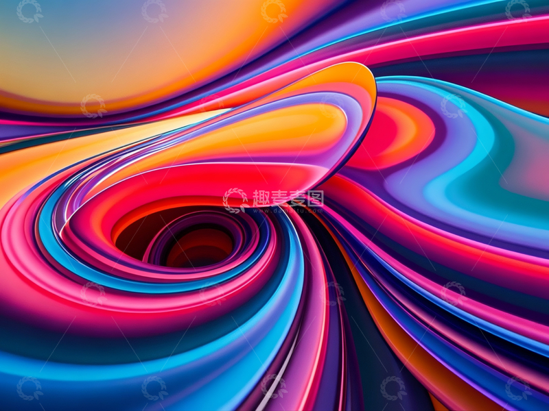 高清大图下载【趣麦麦图】特效素材炫丽壁纸背景壁纸设计素材15