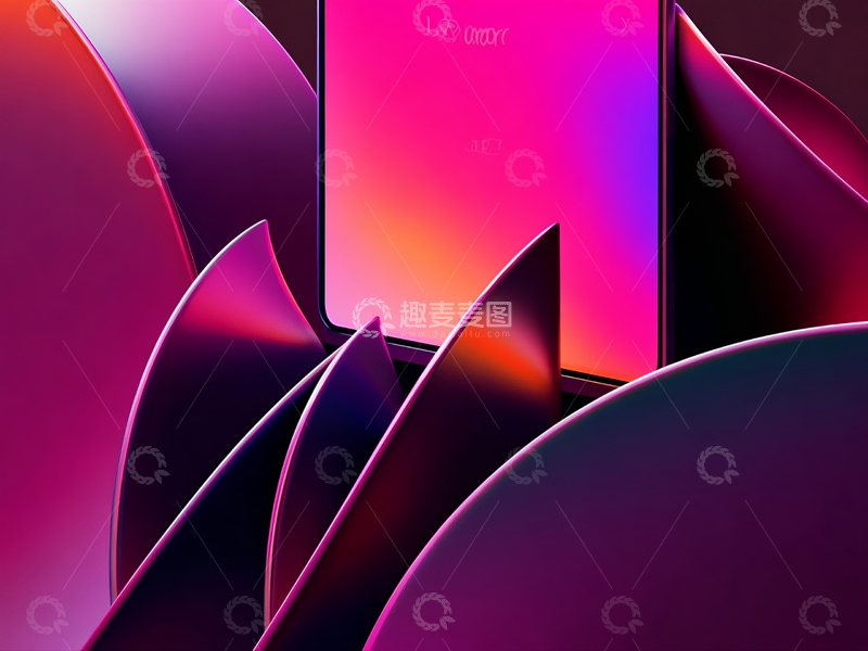 高清大图下载【趣麦麦图】特效素材炫丽壁纸背景壁纸设计素材3
