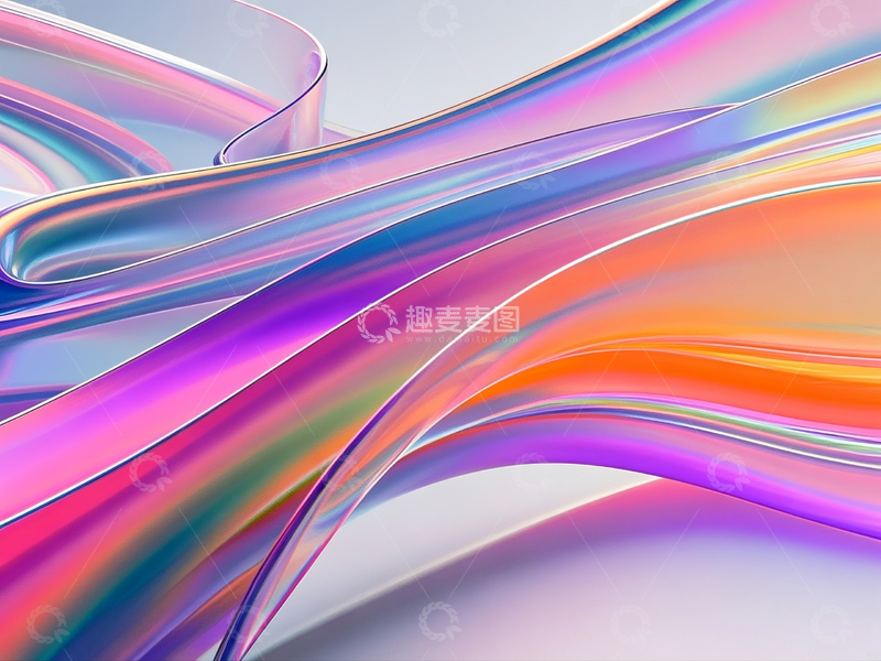 高清大图下载【趣麦麦图】特效素材炫丽壁纸背景壁纸设计素材7