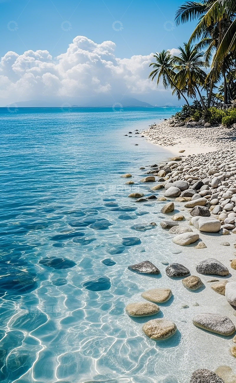 高清大图下载【趣麦麦图】海岸风光5