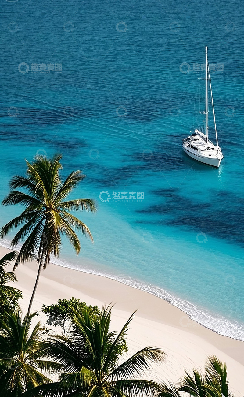 高清大图下载【趣麦麦图】海岸风光10