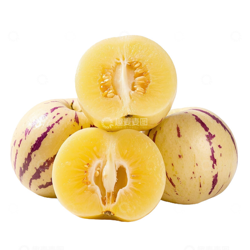 高清大图下载【趣麦麦图】人参果组合展示摄影素材