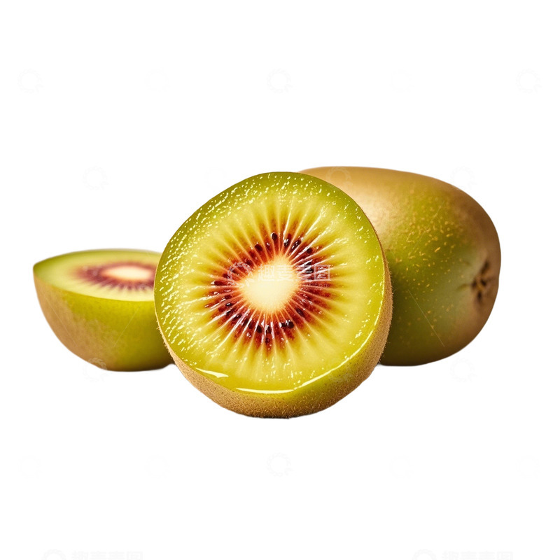 高清大图下载【趣麦麦图】猕猴桃组合摄影素材