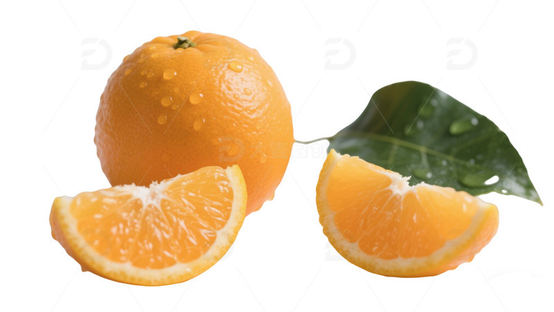 美味新鲜的水果免扣元素2