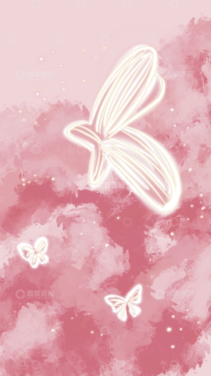 高清大图下载【趣麦麦图】-浪漫天空