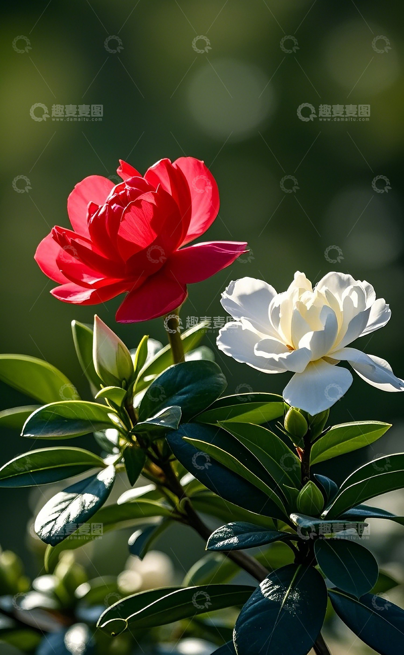 高清大图下载【趣麦麦图】鲜花特写