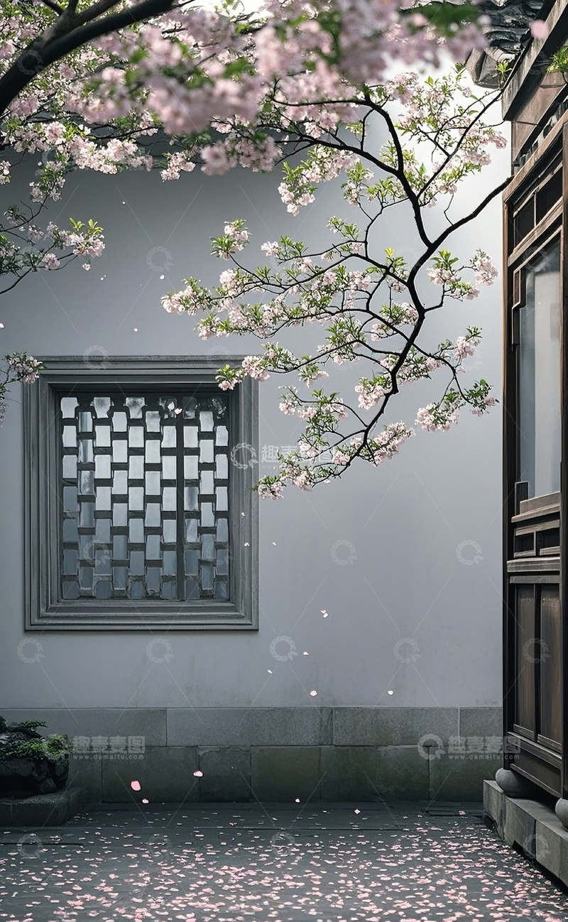 高清大图下载【趣麦麦图】园林花卉1