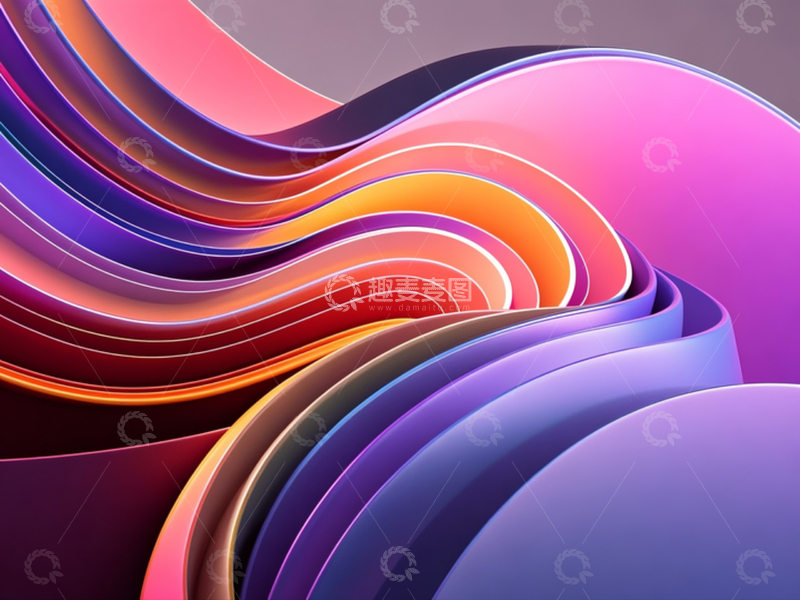 高清大图下载【趣麦麦图】特效素材炫丽壁纸背景壁纸设计素材27