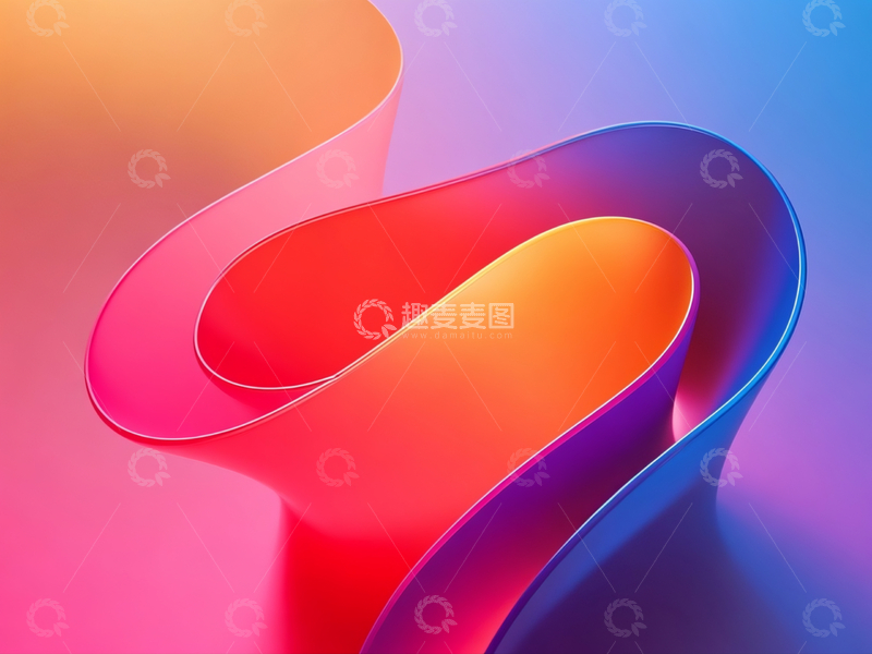 高清大图下载【趣麦麦图】特效素材炫丽壁纸背景壁纸设计素材29