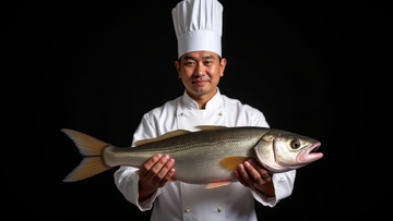 厨师与鳕鱼：美食与匠心