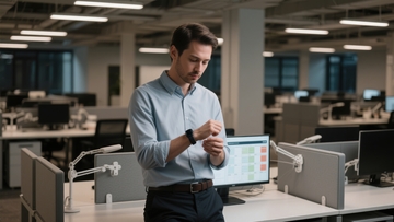 工作状态，时间管理