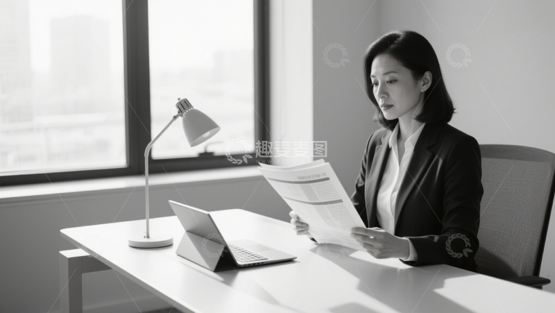 高清大图下载【趣麦麦图】文件阅读与工作