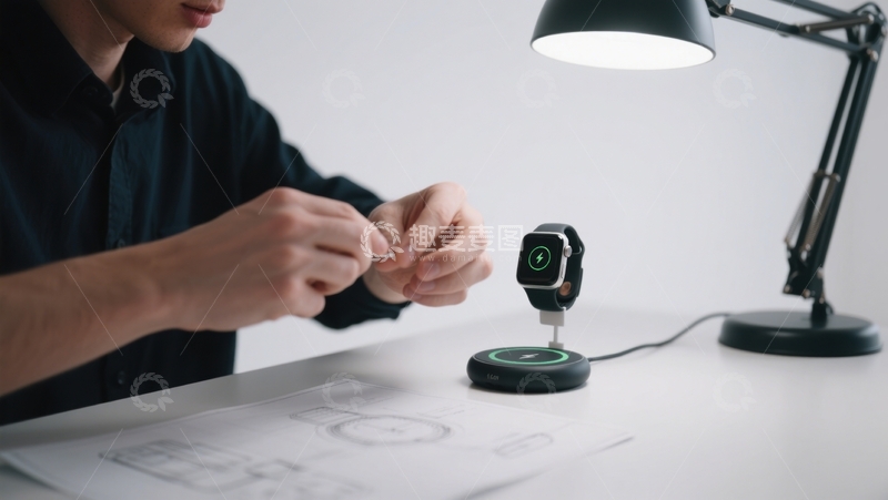 高清大图下载【趣麦麦图】AppleWatch维修