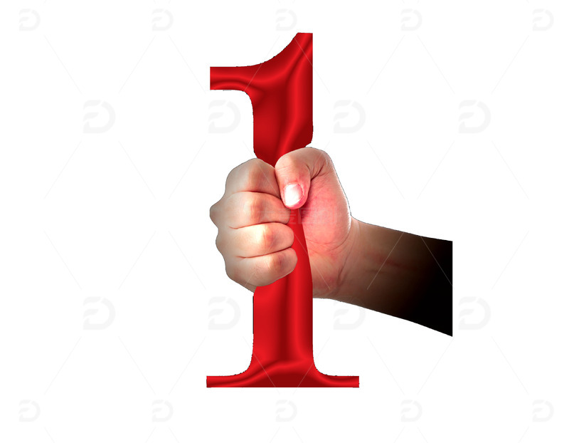 高清大图下载【趣麦麦图】追求卓越勇夺第一企业文化免抠素材