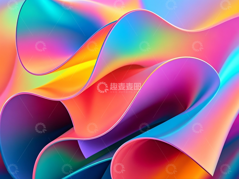 高清大图下载【趣麦麦图】炫丽壁纸背景壁纸设计素材屏保壁纸19