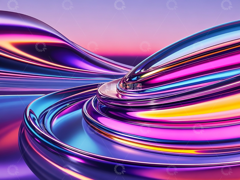 高清大图下载【趣麦麦图】炫丽壁纸背景壁纸设计素材屏保壁纸18