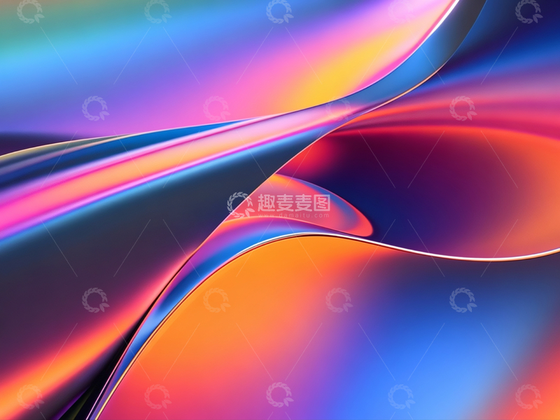 高清大图下载【趣麦麦图】炫丽壁纸背景壁纸设计素材屏保壁纸17