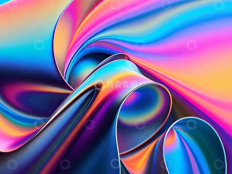 高清大图下载【趣麦麦图】炫丽壁纸背景壁纸设计素材屏保壁纸11
