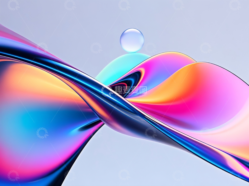 高清大图下载【趣麦麦图】炫丽壁纸背景壁纸设计素材屏保壁纸16