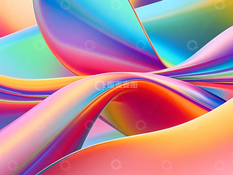高清大图下载【趣麦麦图】炫丽壁纸背景壁纸设计素材屏保壁纸6