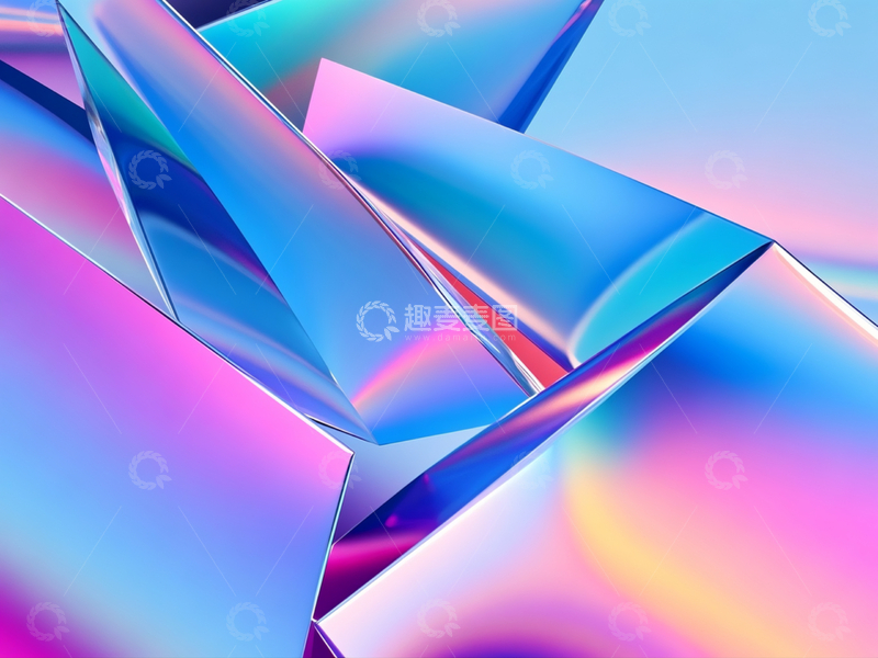 高清大图下载【趣麦麦图】炫丽壁纸背景壁纸设计素材屏保壁纸1