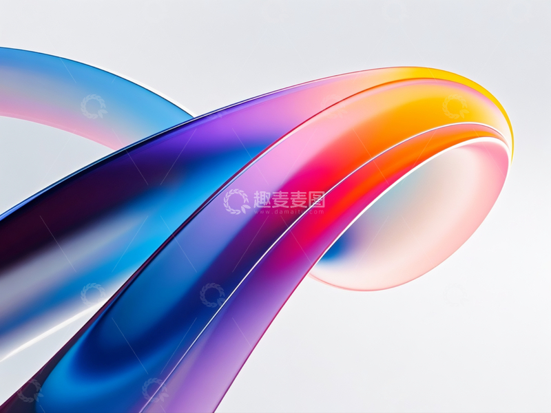 高清大图下载【趣麦麦图】炫丽壁纸背景壁纸设计素材屏保壁纸9