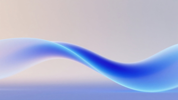 抽象波浪背景11