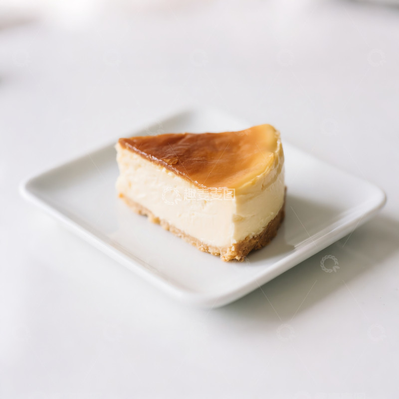 高清大图下载【趣麦麦图】奶酪甜品下午茶